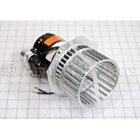 Reznor 460V VENTER ASSY RGD0017